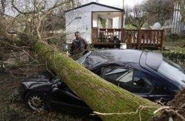 Franta si Spania 'se refac' dupa furtuna de sambata
