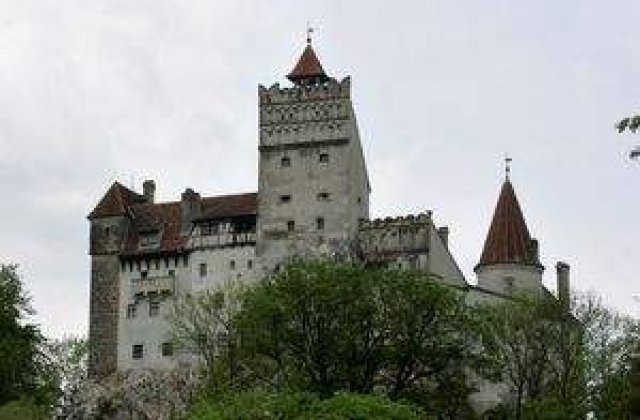 Castelul Bran devine muzeu privat