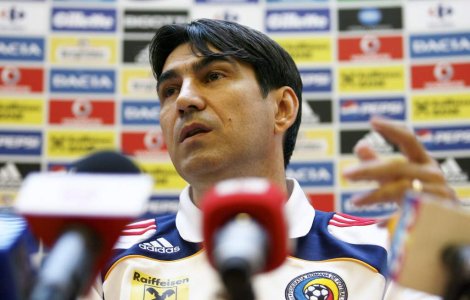 Piturca, despre Mutu si Tamas: "Este ultima lor sansa la nationala"