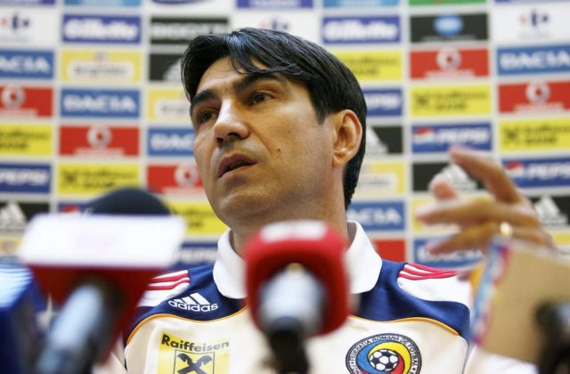 Piturca, despre Mutu si Tamas: "Este ultima lor sansa la nationala"