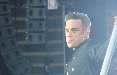 Robbie Williams a ales numele viitorilor sai copii