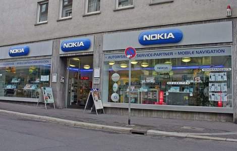 Proteste la fabrica Nokia de la Jucu