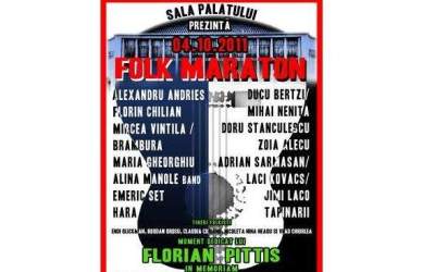 Folk Maraton isi schimba data