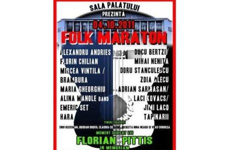 Folk Maraton isi schimba data