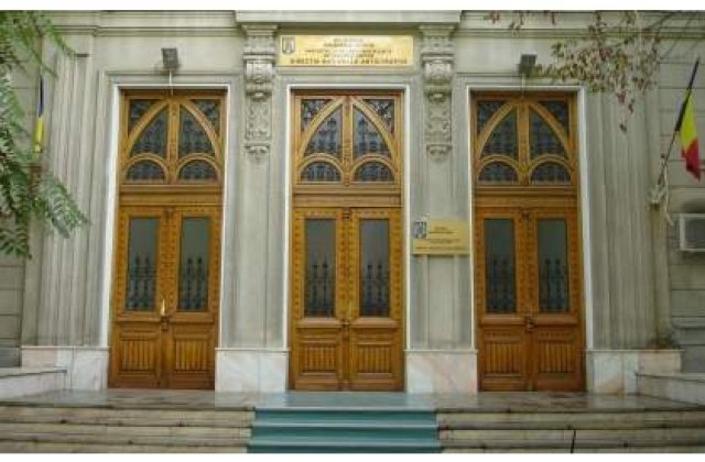 Marius Avram, fiul sefului arbitrilor, audiat la DNA