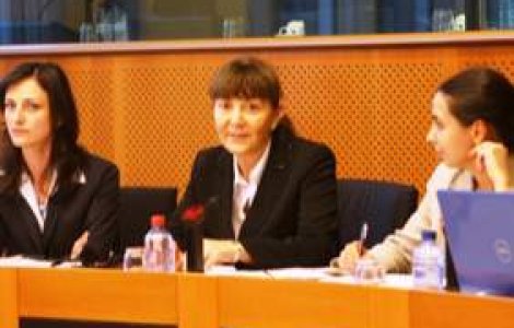 Monica Macovei, sanctionata de Curtea de apel Bucuresti