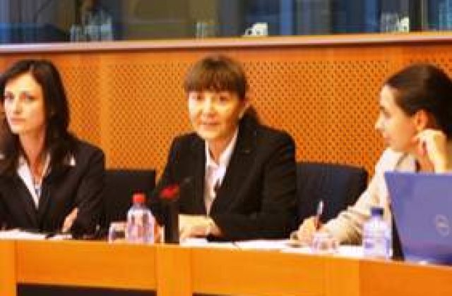 Monica Macovei, sanctionata de Curtea de apel Bucuresti