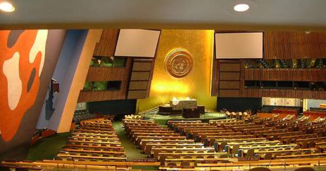 Esec legat de Siria la ONU