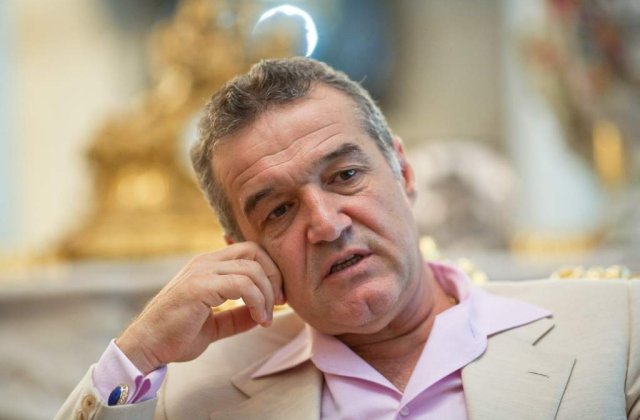 Becali: Exista posibilitatea ca Steaua sa revina in Ghencea