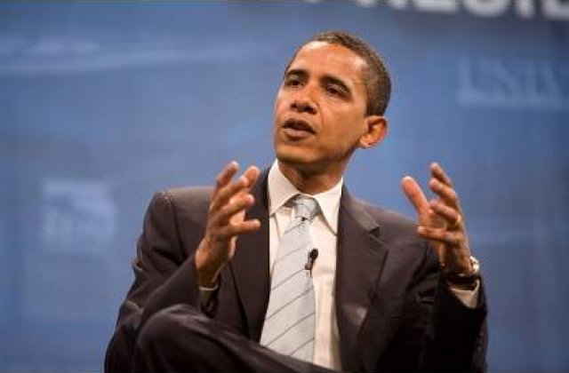Obama isi ataca dur adversarii politici