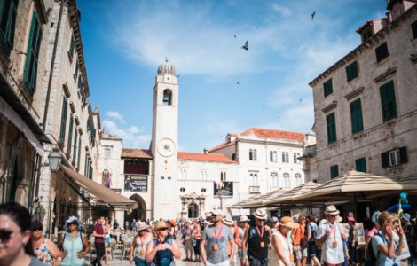 Cod ROSU de canicula in Croatia. Care sunt regiunile vizate