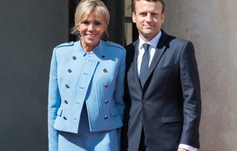  Top  5 lucruri mai putin stiute despre Emmanuel Macron (+ alte 5 despre Brigitte Macron)