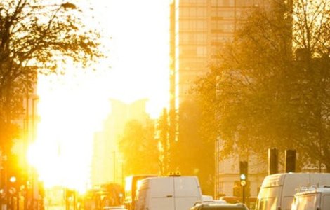 Temperaturi de pana la 35 de grade Celsius in acest weekend