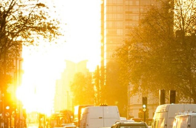 Temperaturi de pana la 35 de grade Celsius in acest weekend