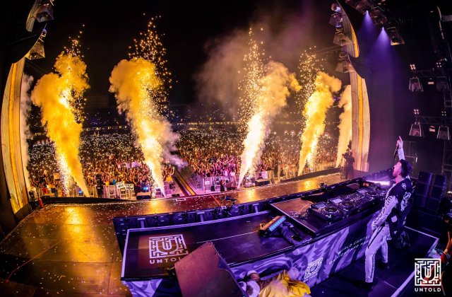 Peste 300 de persoane au avut nevoie de ingrijiri medicale in a doua zi de Untold