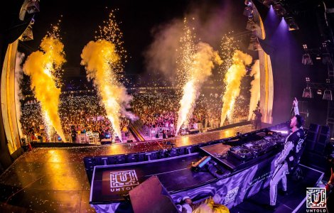 Peste 300 de persoane au avut nevoie de ingrijiri medicale in a doua zi de Untold