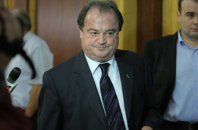 Blaga, despre cazul soferului cu numere anti-PSD: Asa se intampla cand intervine politicul in mersul Politiei