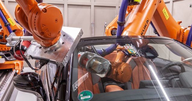 VIDEO. Tomografia computerizata, folosite in construirea masinilor