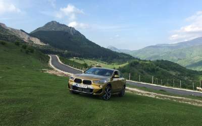 FOTO. BMW X2 - nonconformist,...