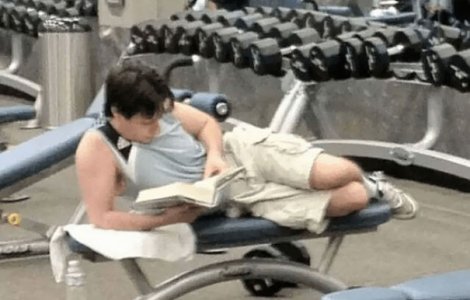  Top  10+ imagini de la sala care par desprinse din filmele de comedie