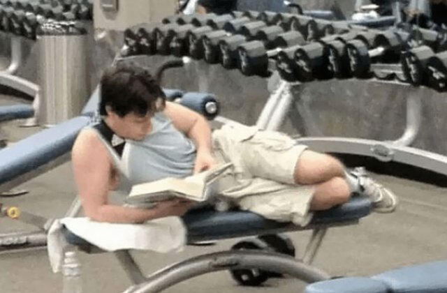 10+ imagini de la sala care par desprinse din filmele de comedie