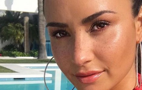 Demi Lovato a transmis primul mesaj dupa ce a fost spitalizata: Am nevoie de timp sa ma vindec