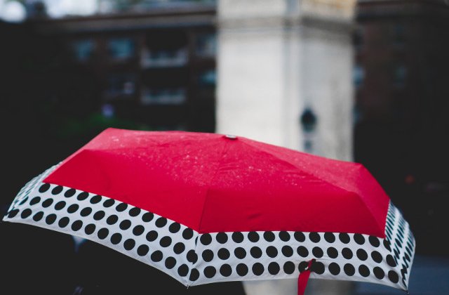 Noua judete, sub cod galben de ploi