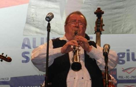 A murit taragotistul Dumitru Farcas