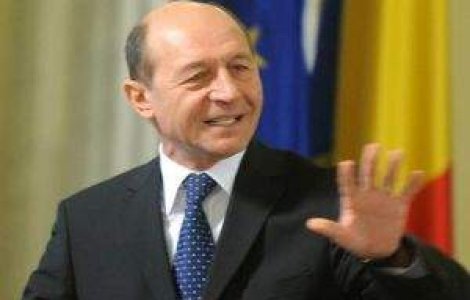 Basescu: 'Analizez si posibilitatea sa nu mai candidez inca o data'