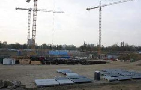 Cand va fi terminat Stadionul National?