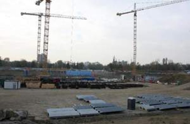 Cand va fi terminat Stadionul National?