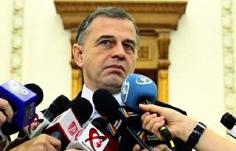 Geoana a pus piciorul in prag la MAE si la Justitie