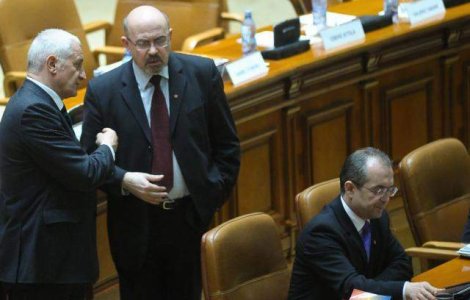Marko Bela nu vrea remaniere