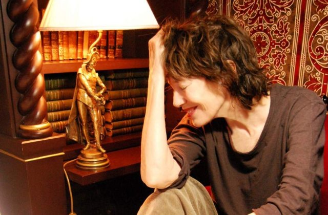 Jane Birkin, inspriratie pentru noua colectie a Claudiei Schiffer