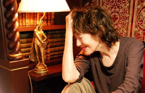 Jane Birkin, inspriratie pentru noua colectie a Claudiei Schiffer