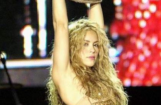 Shakira si Pique, in prag de despartire?