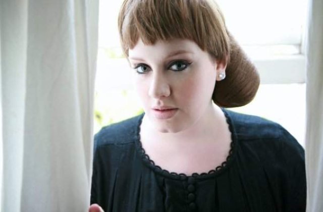 Adele risca sa-si piarda vocea