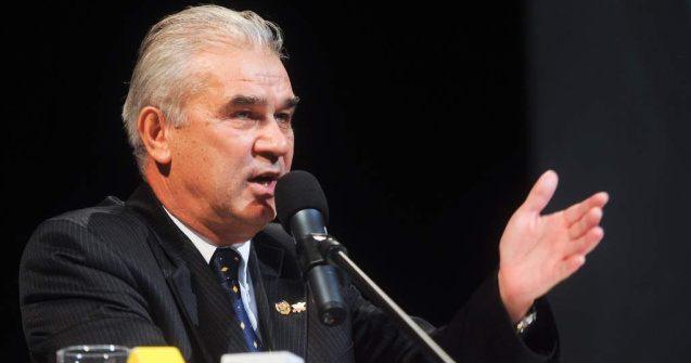 Becali: Iordanescu va fi din iarna manager sportiv la Steaua