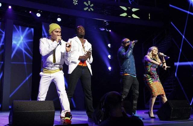 Black Eyed Peas nu mai canta in memoria lui Michael Jackson