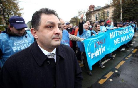 Vanghelie, omul din spatele lui Dan Diaconescu