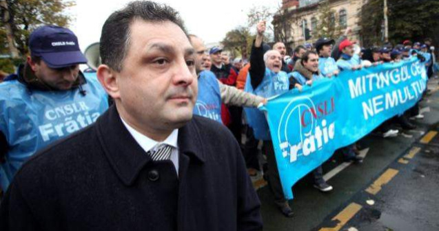 Vanghelie, omul din spatele lui Dan Diaconescu