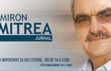 Miron Mitrea, urmarit penal de DNA