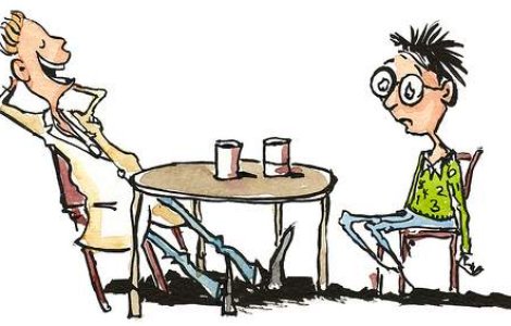 Zeflemeaua Saptamanii - Interviu cu "studentul repetent"