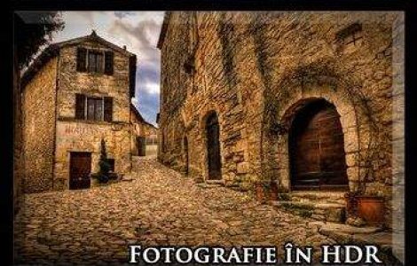 Workshop unic in Romania: Fotografia in HDR