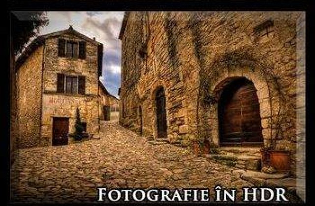 Workshop unic in Romania: Fotografia in HDR