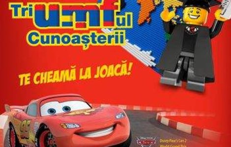 Cu mic, cu mare, la "Crosul Copiilor 2011"