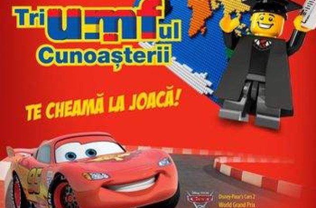 Cu mic, cu mare, la "Crosul Copiilor 2011"