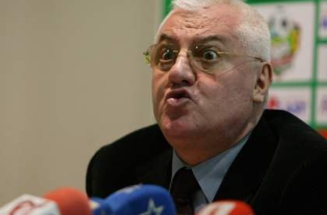 Mitica Dragomir: Iordanescu nu vine niciodata la Steaua