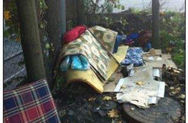 Presa norvegiana: Romanii din Oslo se hranesc cu sobolani si caini la gratar