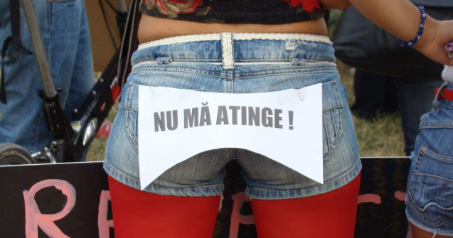  Top  Marsul Panaramelor - STOP agresiunii impotriva femeilor